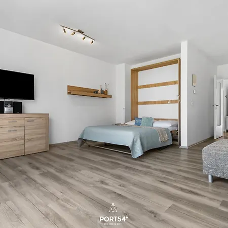 Krabbenkutter Apartment *