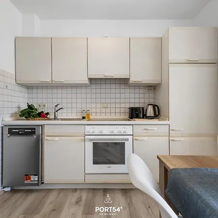 Krabbenkutter Apartment