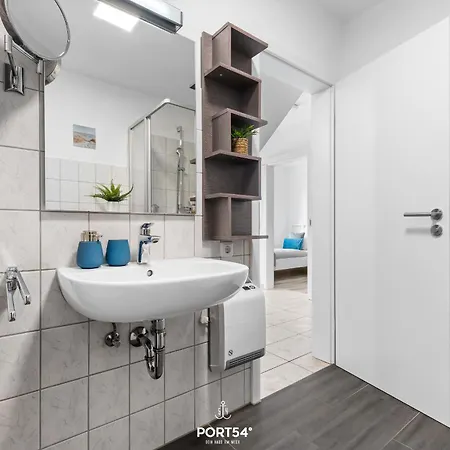 Apartment Krabbenkutter *