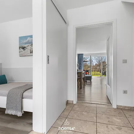 Krabbenkutter Apartmán Büsum