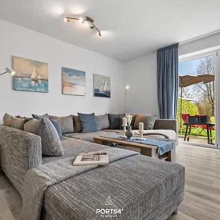 Apartment Krabbenkutter Busum