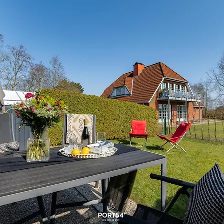 Krabbenkutter Apartment Busum