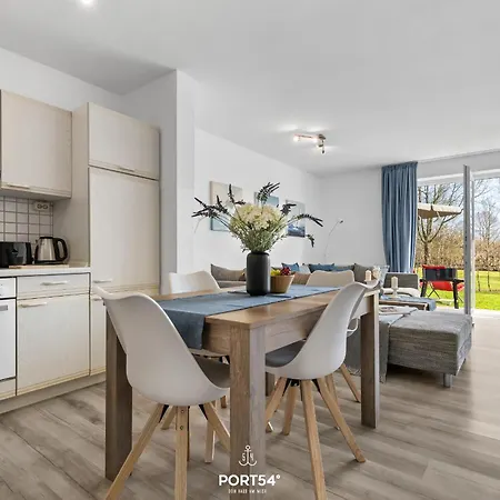 Apartment Krabbenkutter Busum