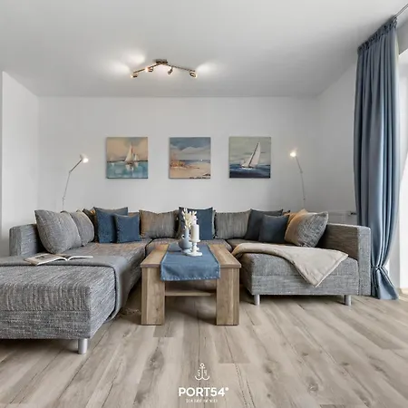 Krabbenkutter Apartment *