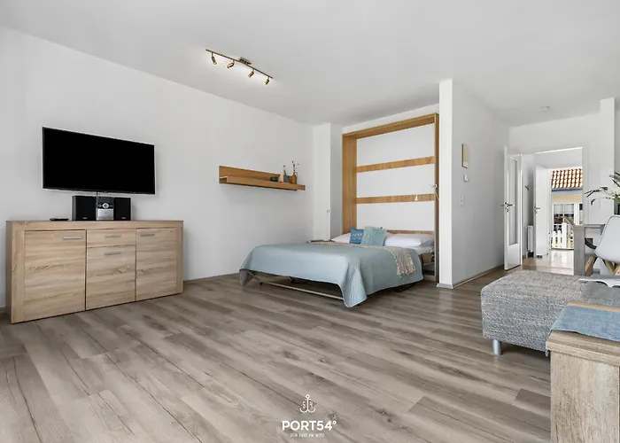 Krabbenkutter Appartamento *