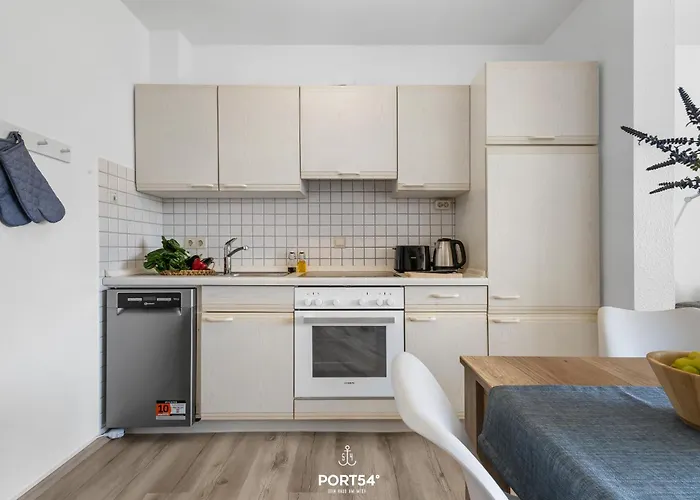 Krabbenkutter Appartamento