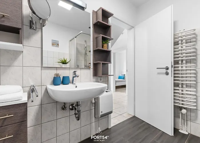 Appartamento Krabbenkutter *