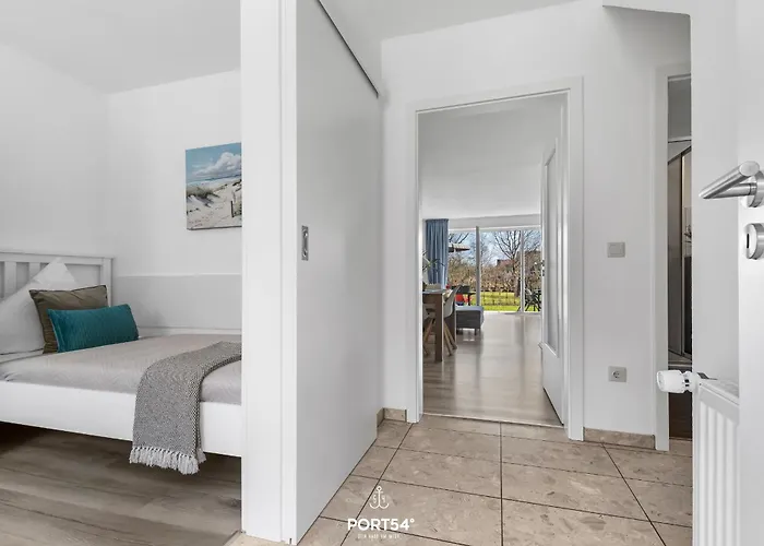 Krabbenkutter Appartamento Büsum