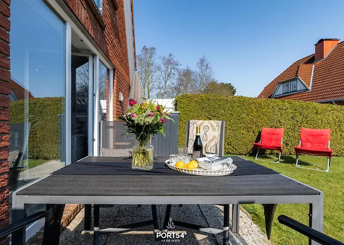 Appartamento Krabbenkutter *