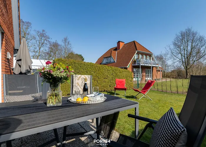 Krabbenkutter Appartamento Büsum