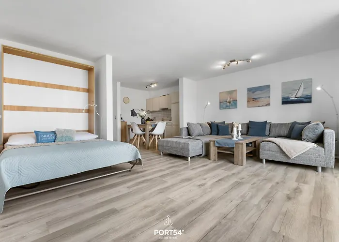 Krabbenkutter Appartamento Büsum