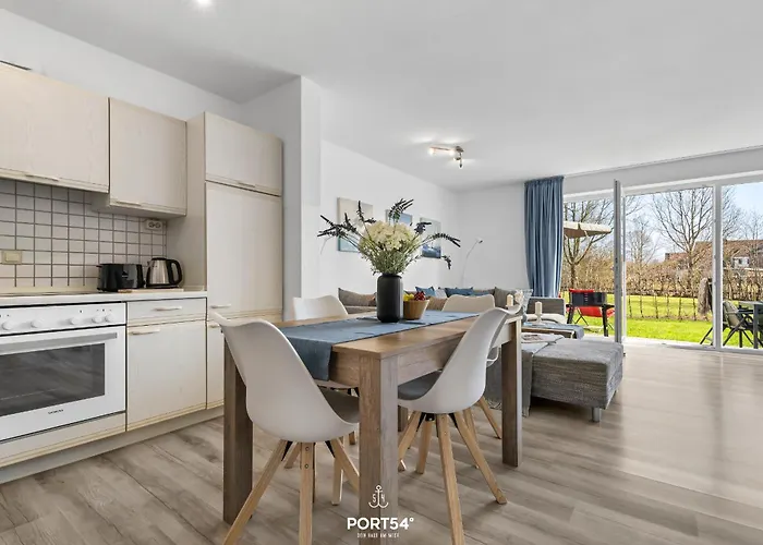 Appartamento Krabbenkutter Büsum