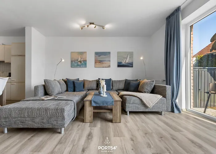 Krabbenkutter Appartamento *